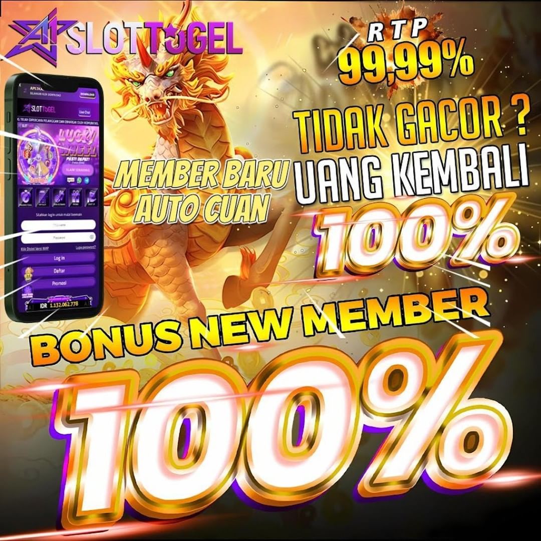 A1SLOTTOGEL: Link Situs Toto Slot Gacor & 10 Bandar Togel Online Terpercaya Indonesia 2024